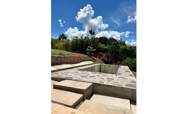 Mas De 1900 M² Con Casa De Estreno Y Piscina – Condominio Las Fincas, Tarapoto