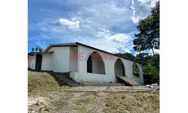 Mas De 1900 M² Con Casa De Estreno Y Piscina – Condominio Las Fincas, Tarapoto
