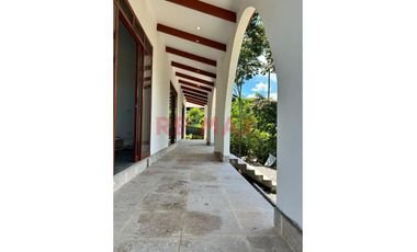 Mas De 1900 M² Con Casa De Estreno Y Piscina – Condominio Las Fincas, Tarapoto