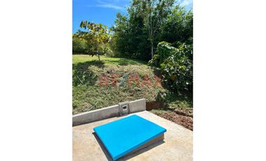 Mas De 1900 M² Con Casa De Estreno Y Piscina – Condominio Las Fincas, Tarapoto