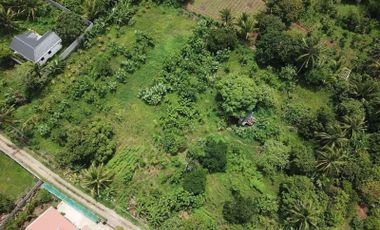 For sale 1,207square meter Alfonso Farm Lot