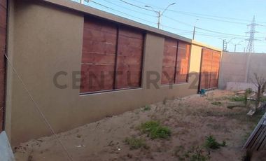 Se vende casa nueva San Ramón, Coquimbo