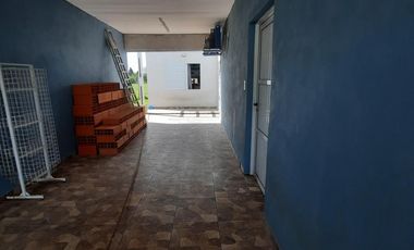 Oportunidad,  local comercial  + casa 3 dorm. A estrenar, en esquina