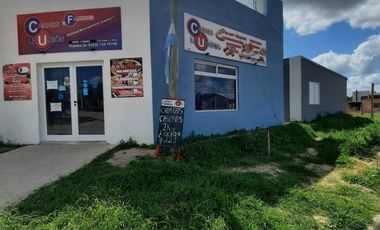 Oportunidad,  local comercial  + casa 3 dorm. A estrenar, en esquina