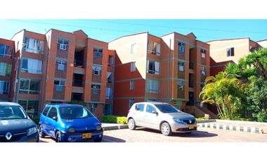 HERMOSO APARTAMENTO PARA LA VENTA EN BOSQUES DE LA PEREIRA.