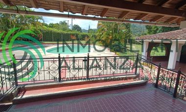 casa campestre en venta en condominio menzuly campestre. Cod V61376