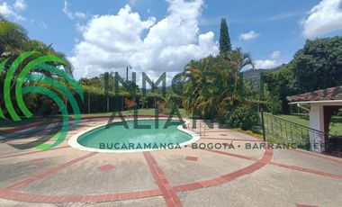 casa campestre en venta en condominio menzuly campestre. Cod V61376