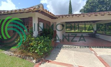 casa campestre en venta en condominio menzuly campestre. Cod V61376