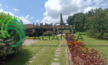 casa campestre en venta en condominio menzuly campestre. Cod V61376