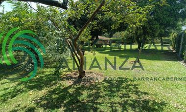 casa campestre en venta en condominio menzuly campestre. Cod V61376