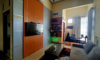 RUMAH SIAP HUNI TENGAH KOTA JOGJA DEKAT AMPLAS