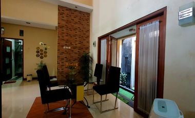 RUMAH SIAP HUNI TENGAH KOTA JOGJA DEKAT AMPLAS