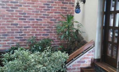 casa campestre en venta en vereda yerbabuena. Cod V1665