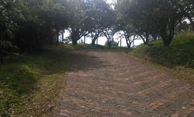 casa campestre en venta en vereda yerbabuena. Cod V1665