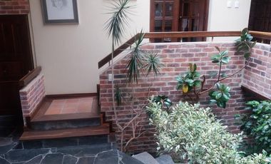 casa campestre en venta en vereda yerbabuena. Cod V1665