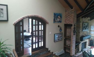 casa campestre en venta en vereda yerbabuena. Cod V1665