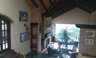 casa campestre en venta en vereda yerbabuena. Cod V1665