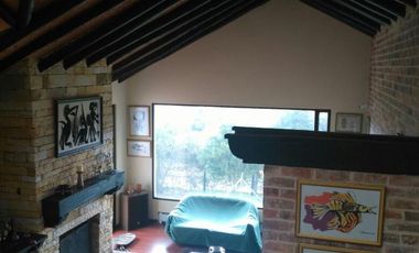 casa campestre en venta en vereda yerbabuena. Cod V1665