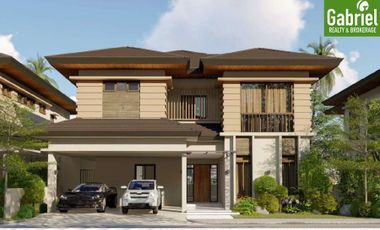 High-End House and Lot for Sale in Cebu City