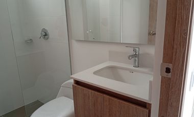 apartamento en arriendo en centro. Cod A63662