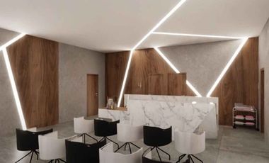 CONSULTORIO EN VENTA EN AV. ACUEDUCTO, MORELIA