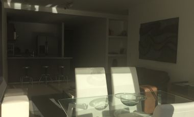 RENTA/VENTA  DEPARTAMENTO AMUEBLADO Y EQUIPADO Magnífico -  Latitud, La Victoria, Qro. (1 Habitación + 1 Estudio)