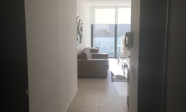 RENTA/VENTA  DEPARTAMENTO AMUEBLADO Y EQUIPADO Magnífico -  Latitud, La Victoria, Qro. (1 Habitación + 1 Estudio)