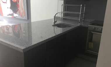 RENTA/VENTA  DEPARTAMENTO AMUEBLADO Y EQUIPADO Magnífico -  Latitud, La Victoria, Qro. (1 Habitación + 1 Estudio)