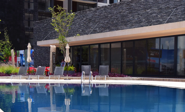 RENTA/VENTA  DEPARTAMENTO AMUEBLADO Y EQUIPADO Magnífico -  Latitud, La Victoria, Qro. (1 Habitación + 1 Estudio)