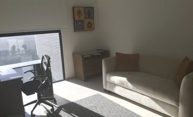 RENTA/VENTA  DEPARTAMENTO AMUEBLADO Y EQUIPADO Magnífico -  Latitud, La Victoria, Qro. (1 Habitación + 1 Estudio)
