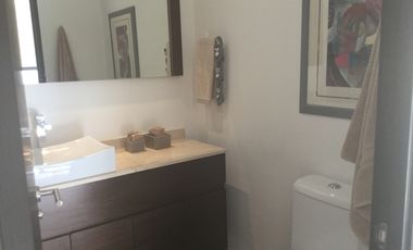 RENTA/VENTA  DEPARTAMENTO AMUEBLADO Y EQUIPADO Magnífico -  Latitud, La Victoria, Qro. (1 Habitación + 1 Estudio)