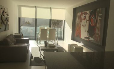 RENTA/VENTA  DEPARTAMENTO AMUEBLADO Y EQUIPADO Magnífico -  Latitud, La Victoria, Qro. (1 Habitación + 1 Estudio)