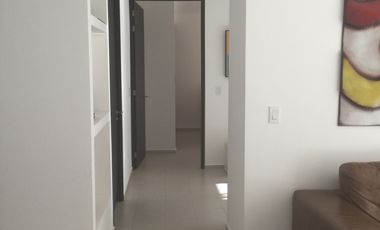 RENTA/VENTA  DEPARTAMENTO AMUEBLADO Y EQUIPADO Magnífico -  Latitud, La Victoria, Qro. (1 Habitación + 1 Estudio)