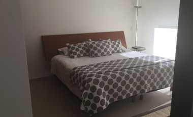 RENTA/VENTA  DEPARTAMENTO AMUEBLADO Y EQUIPADO Magnífico -  Latitud, La Victoria, Qro. (1 Habitación + 1 Estudio)
