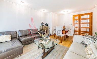 Arriendo departamento Alto Las Condes
