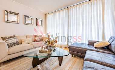 Arriendo departamento Alto Las Condes