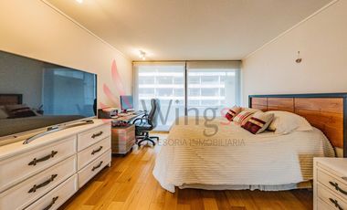 Arriendo departamento Alto Las Condes