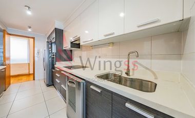 Arriendo departamento Alto Las Condes