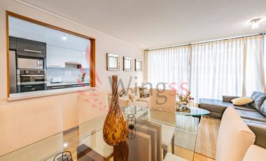 Arriendo departamento Alto Las Condes