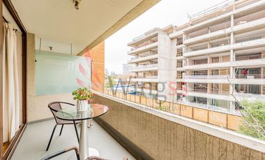 Arriendo departamento Alto Las Condes
