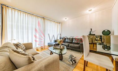 Arriendo departamento Alto Las Condes