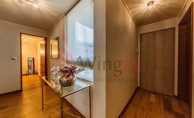 Arriendo departamento Alto Las Condes