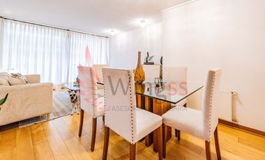 Arriendo departamento Alto Las Condes