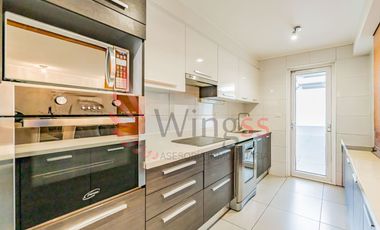 Arriendo departamento Alto Las Condes