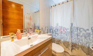 Arriendo departamento Alto Las Condes