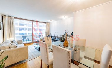 Arriendo departamento Alto Las Condes
