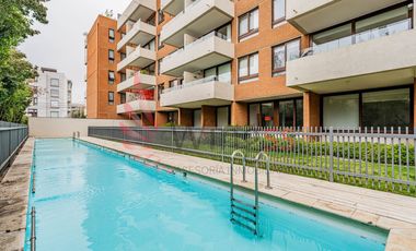 Arriendo departamento Alto Las Condes