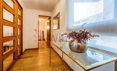 Arriendo departamento Alto Las Condes