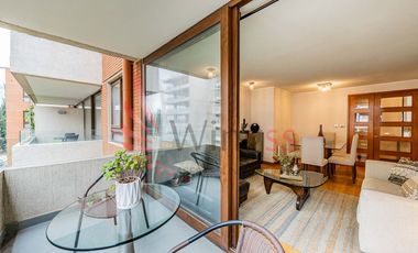 Arriendo departamento Alto Las Condes