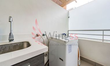 Arriendo departamento Alto Las Condes